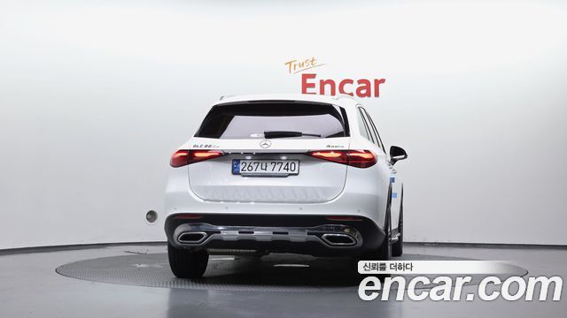 Mercedes-Benz GLC-Class X254 GLC220 d 4MATIC - фото 3