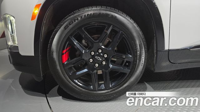 Chevrolet (GM Daewoo) Traverse 3.6 AWD Redline - фото 4