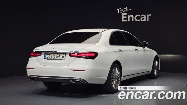 Mercedes-Benz E-Class W213 E250 Exclusive - фото 1