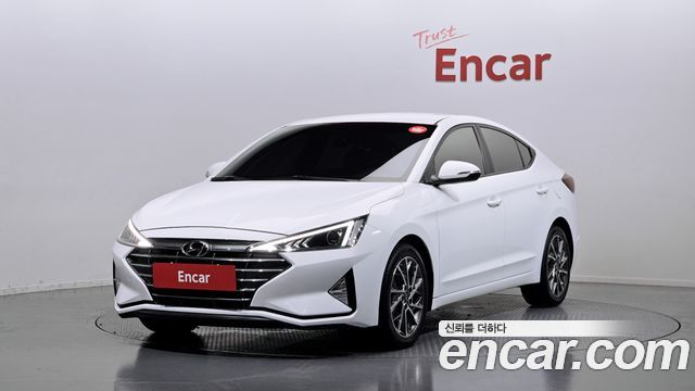 Hyundai Avante Новый AD 1.6 Smart Choice - фото 0
