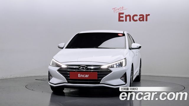 Hyundai Avante Новый AD 1.6 Smart Choice - фото 2