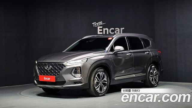 Hyundai Santafe TM Gasoline 2.0T 2WD Exclusive Special - фото 0