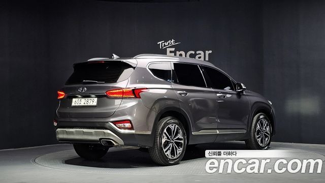 Hyundai Santafe TM Gasoline 2.0T 2WD Exclusive Special - фото 1
