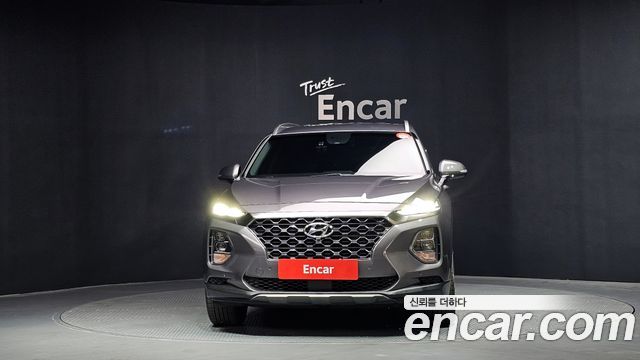 Hyundai Santafe TM Gasoline 2.0T 2WD Exclusive Special - фото 2
