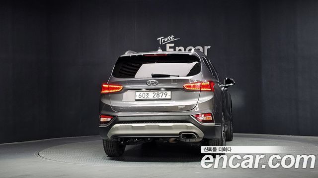 Hyundai Santafe TM Gasoline 2.0T 2WD Exclusive Special - фото 3