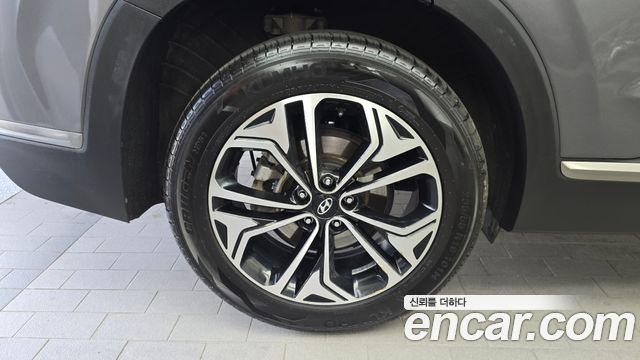Hyundai Santafe TM Gasoline 2.0T 2WD Exclusive Special - фото 4