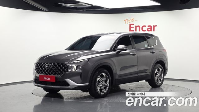Hyundai Santafe Новый Diesel 2.2 4WD Exclusive - фото 0
