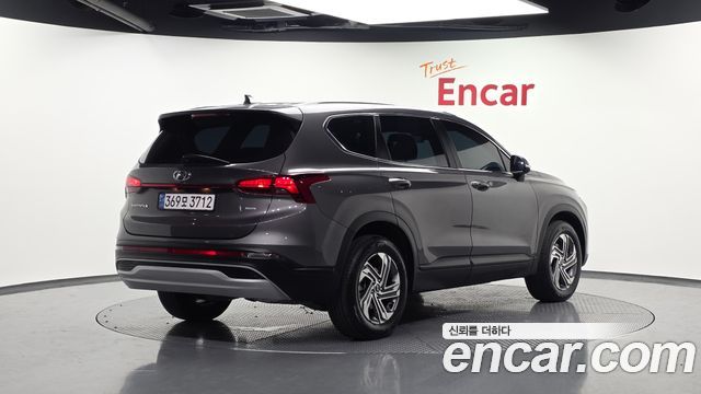 Hyundai Santafe Новый Diesel 2.2 4WD Exclusive - фото 1