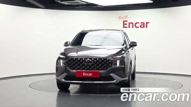 Hyundai Santafe Новый Diesel 2.2 4WD Exclusive - фото 2