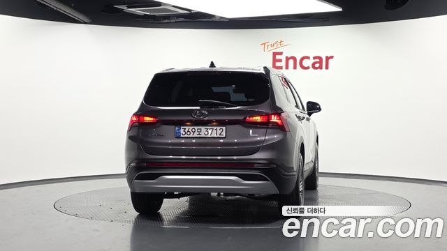 Hyundai Santafe Новый Diesel 2.2 4WD Exclusive - фото 3