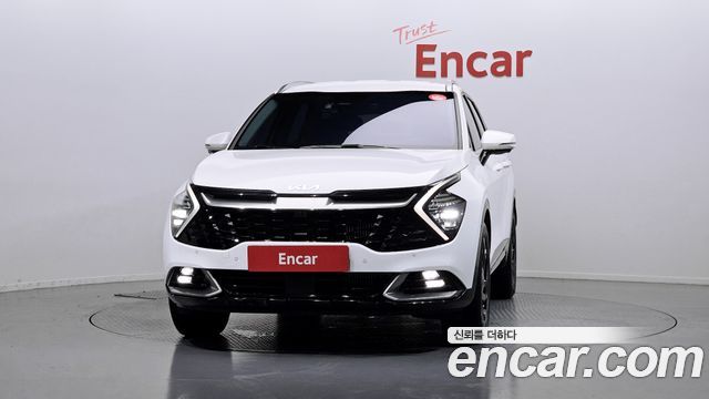 Kia Sportage 5-го поколения Gasoline 1.6 Turbo 2WD Signature - фото 2