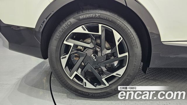 Kia Sportage 5-го поколения Gasoline 1.6 Turbo 2WD Signature - фото 4