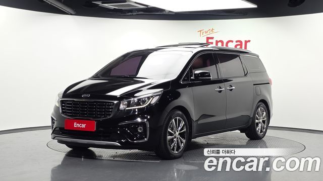 Kia Carnival Новый 9-Seater Prstige - фото 0