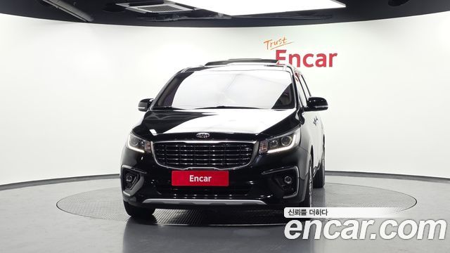 Kia Carnival Новый 9-Seater Prstige - фото 2