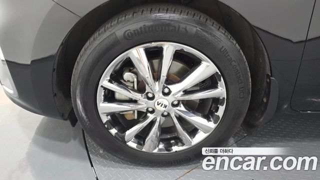 Kia Carnival Новый 9-Seater Prstige - фото 4