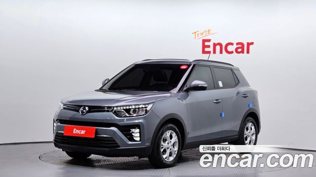 SsangYong Tivoli Gasoline 1.5 2WD V3 - фото 0