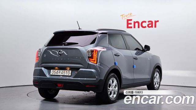 SsangYong Tivoli Gasoline 1.5 2WD V3 - фото 1