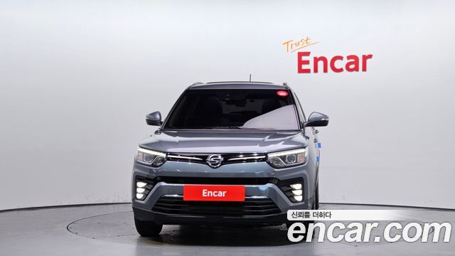 SsangYong Tivoli Gasoline 1.5 2WD V3 - фото 2