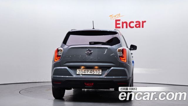 SsangYong Tivoli Gasoline 1.5 2WD V3 - фото 3