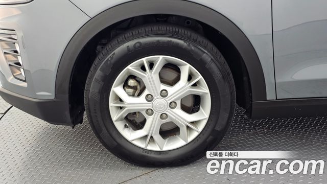 SsangYong Tivoli Gasoline 1.5 2WD V3 - фото 4