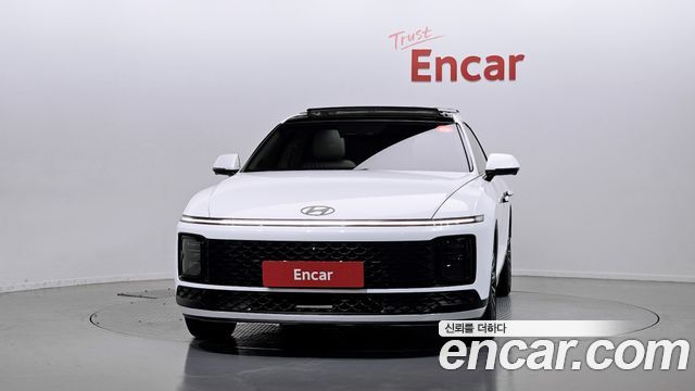 Hyundai Grandeur GN7, гибрид Calligraphy - фото 2