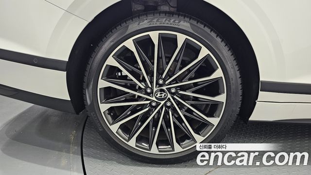 Hyundai Grandeur GN7, гибрид Calligraphy - фото 4