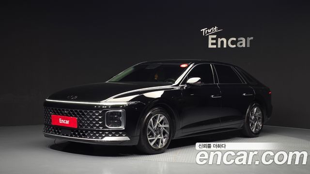 Hyundai Grandeur GN7, гибрид Premium - фото 0