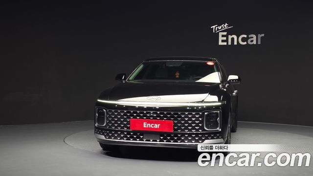 Hyundai Grandeur GN7, гибрид Premium - фото 2