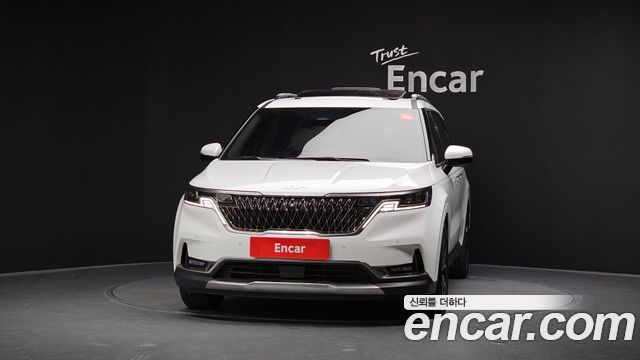 Kia Carnival 4-го поколения 7-Seater Signature - фото 2