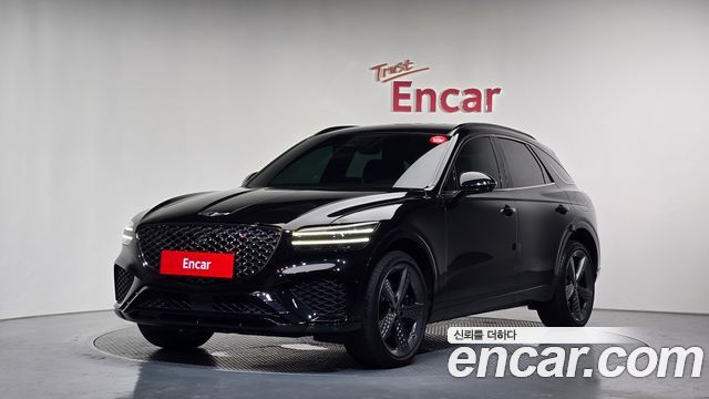 Genesis GV70 3.5T Gasoline AWD - фото 0