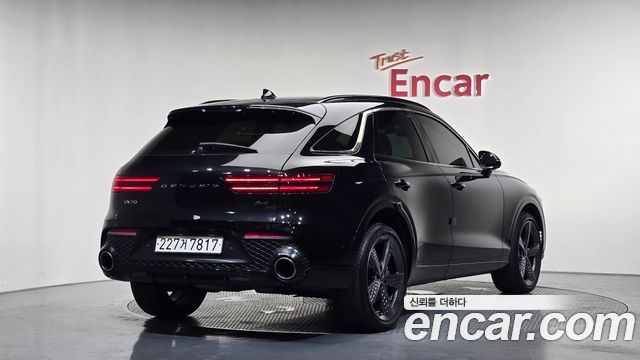 Genesis GV70 3.5T Gasoline AWD - фото 1