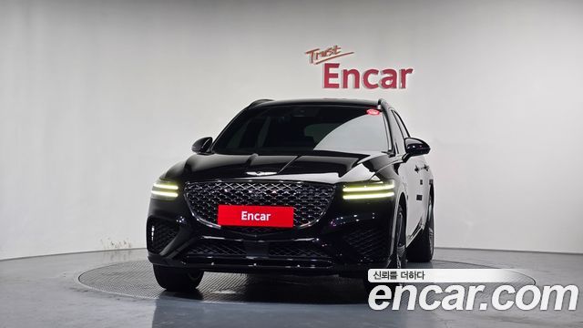 Genesis GV70 3.5T Gasoline AWD - фото 2