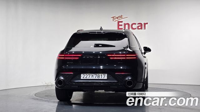 Genesis GV70 3.5T Gasoline AWD - фото 3