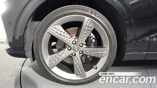 Genesis GV70 3.5T Gasoline AWD - фото 4