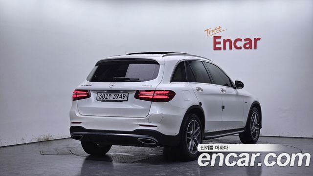 Mercedes-Benz GLC-Class X253 GLC350e 4MATIC Premium - фото 1