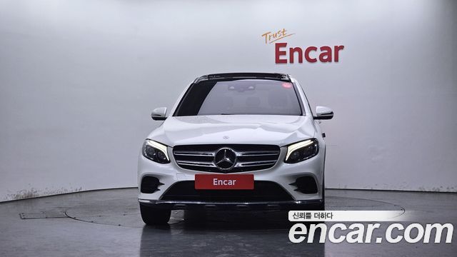 Mercedes-Benz GLC-Class X253 GLC350e 4MATIC Premium - фото 2