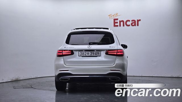 Mercedes-Benz GLC-Class X253 GLC350e 4MATIC Premium - фото 3