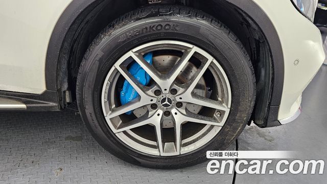 Mercedes-Benz GLC-Class X253 GLC350e 4MATIC Premium - фото 4
