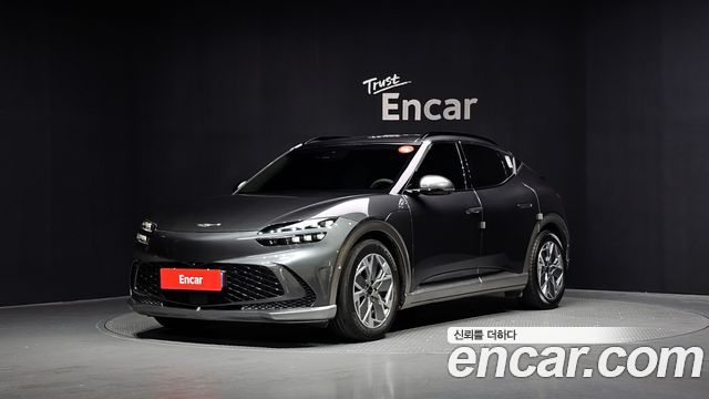Genesis GV60 Standard - фото 0