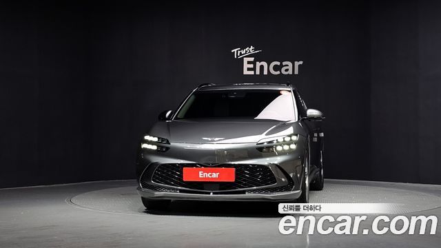 Genesis GV60 Standard - фото 2