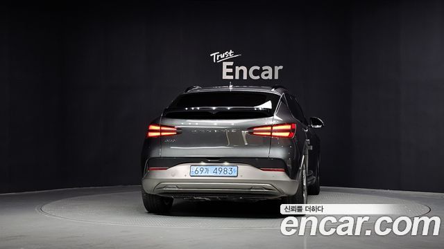 Genesis GV60 Standard - фото 3