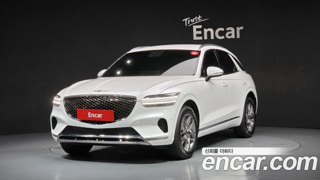 Genesis GV70 2.5T Gasoline AWD - фото 0