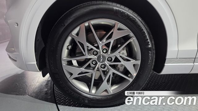Genesis GV70 2.5T Gasoline AWD - фото 4