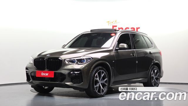 BMW X5 G05 xDrive 30d M Sport - фото 0