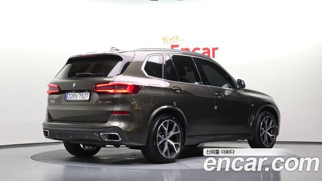 BMW X5 G05 xDrive 30d M Sport - фото 1