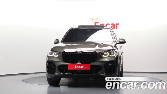 BMW X5 G05 xDrive 30d M Sport - фото 2