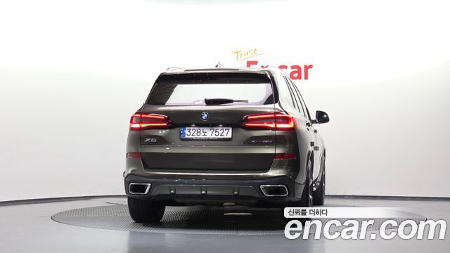 BMW X5 G05 xDrive 30d M Sport - фото 3