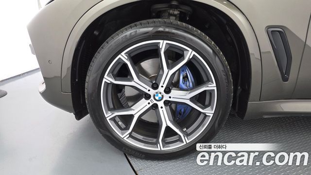 BMW X5 G05 xDrive 30d M Sport - фото 4