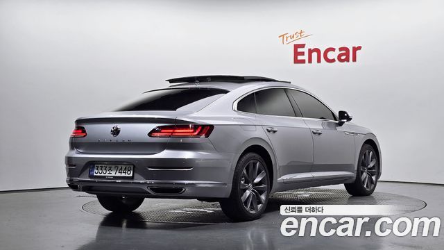 Volkswagen Arteon 2.0 TDI Prestige - фото 0