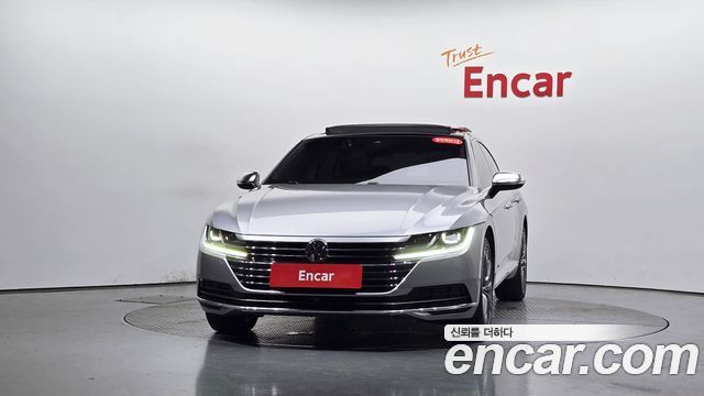 Volkswagen Arteon 2.0 TDI Prestige - фото 1